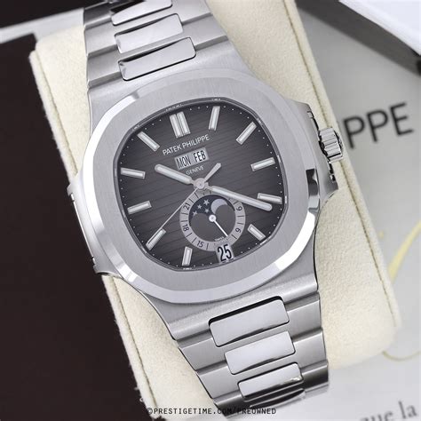 patek philippe watch nautilus|pre owned patek philippe nautilus.